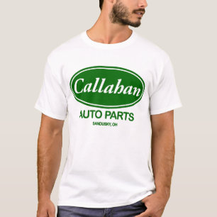 Callahan Auto-Teil-Shirt T-Shirt