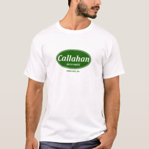 Callahan Auto-Teile T-Shirt
