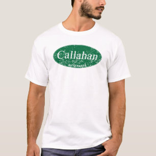 Callahan Auto zerteilt T - Shirt