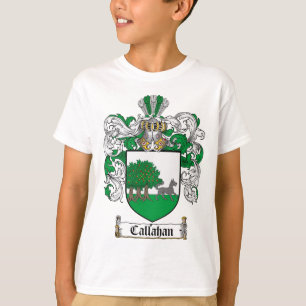 CALLAHAN FAMILIENWAPPEN - CALLAHAN WAPPEN T-Shirt
