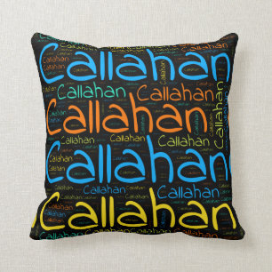 Callahan Kissen