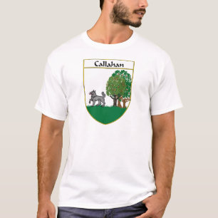 Callahan Wappen/Familienwappen T-Shirt