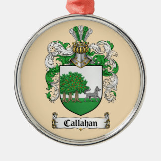 Callahan-Wappen-Metallornament Ornament Aus Metall