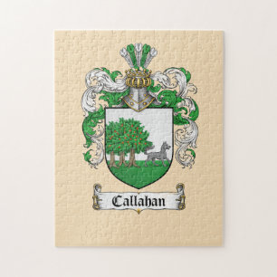 Callahan-Wappen-Puzzle Puzzle
