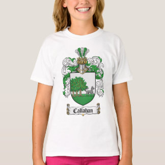 Callahan-Wappen-T-Shirt T-Shirt