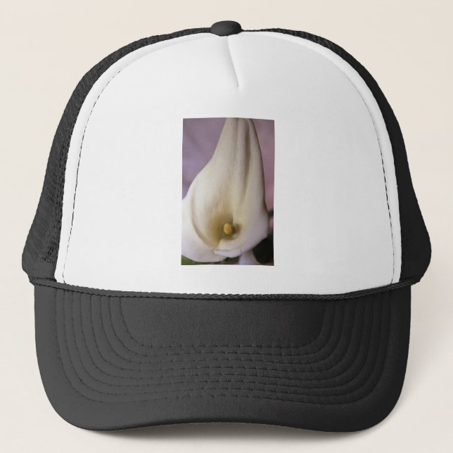 Callalily Truckerkappe (Vorderseite)