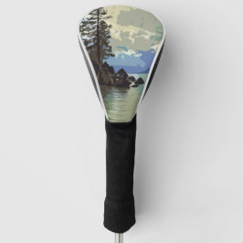 Callaway Golf Warbird Golf Driver Cover Headcover