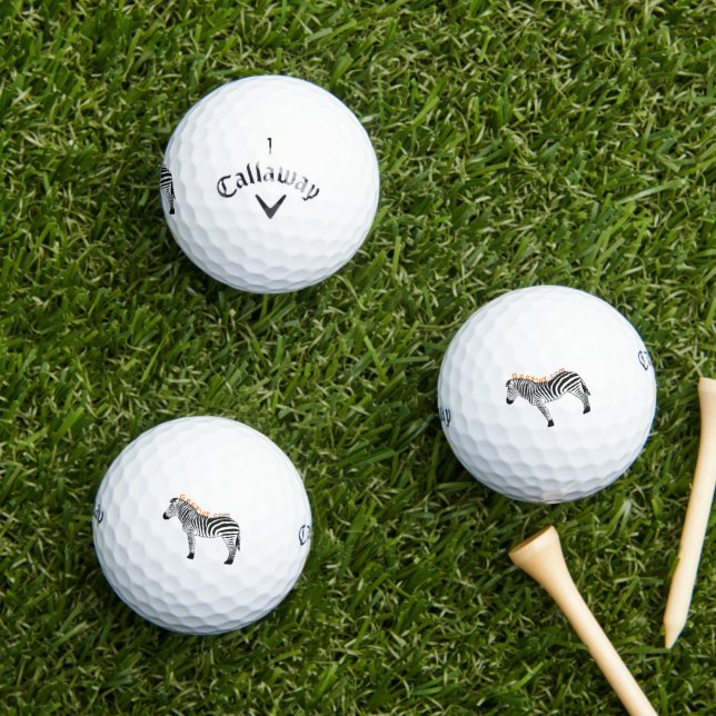 CALLAWAY Golfbälle (Insitu Gras)