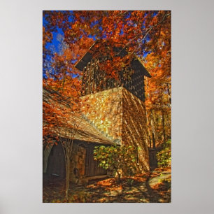 Callaway Kapelle Poster