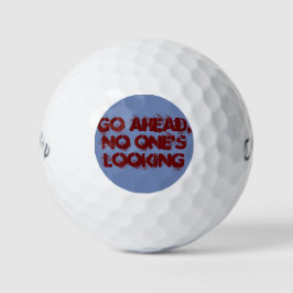 Callaway Warbird Golf Ball - Cheater Version