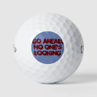 Callaway Warbird Golf Ball - Cheater Version