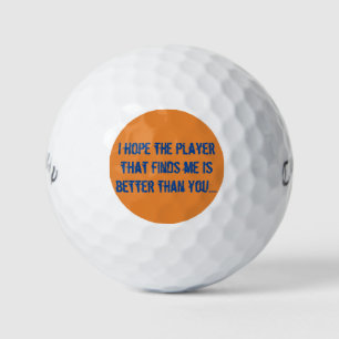 Callaway Warbird Golf Bälle Müll Gesprächsausgabe