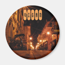 Calle Crisologo in Vigan