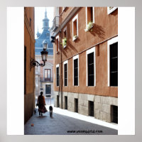 Calle de El Codo, Madrid