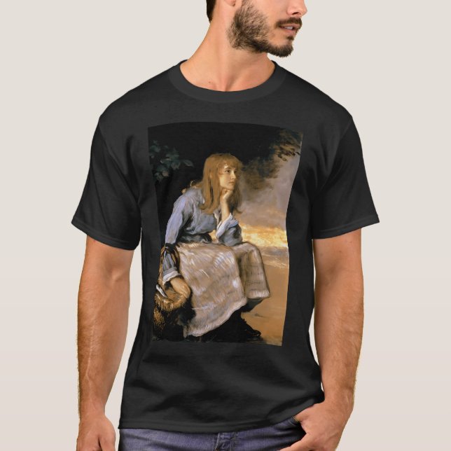 Caller Herrin' - John Everett T-Shirt (Vorderseite)