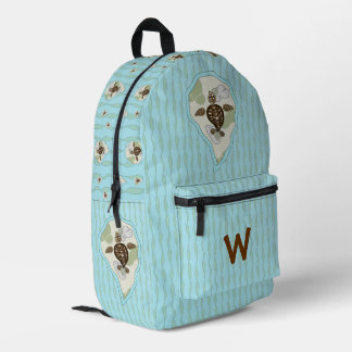 Callie Bedruckter Rucksack