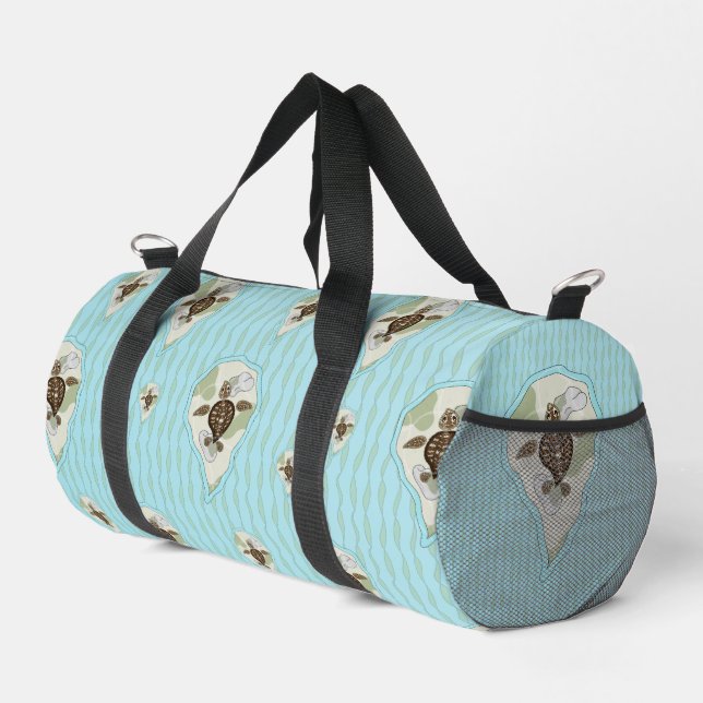 Callie Duffle Bag (Rechte Ecke)
