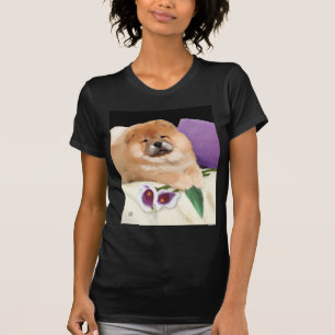 CALLIE heARTdog Chow-Chow T-Shirt