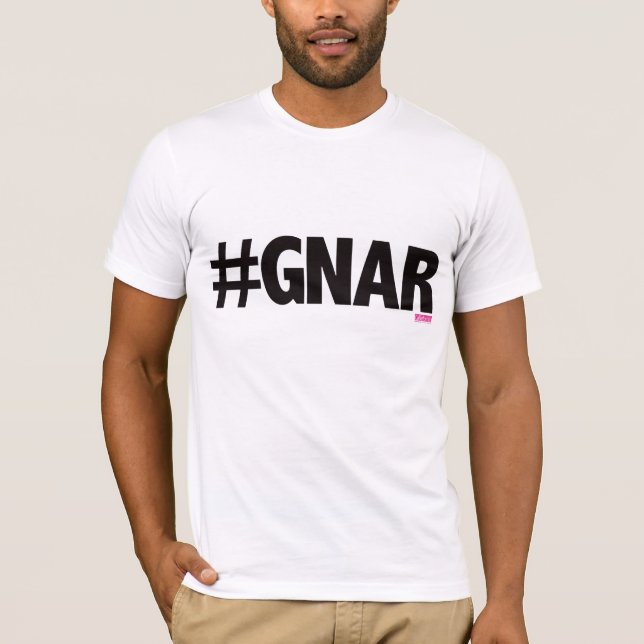 Calliefornia™-#GNAR T-Shirt (Vorderseite)