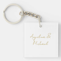 Calligrafie Beruflich Elegance Gold Color