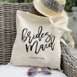 Calligrafie Bridemaid Tragetasche<br><div class="desc">Karo aus über 200 beliebten Sorten von Hochzeitstotentaschen aus der Kollektion "Wedding Tragetaschen" meines Shops: Hochzeitstotentaschen,  Totensäcke,  Blumentotentaschen,  rustikale Blumensäcke,  rustikale Totensäcke,  Name,  personalisierte Tottbeutel,  Einkaufstaschen,  Brautparty,  Duschtote-Taschen,  Urlaubssetts-Taschen,  Hochzetts-Taschen,  Hochzetts-Taschen,  Brautkutts-Taschen,  Brautbeutel Taschen,  Hochzeitsfeier,  Begrüßungstaschen,  Totttaschen,  Begrüßungstaschen,  Begrüßungstaschen,  Begrüßungstaschen,  Begrüßungstaschen,  Begrüßungstaschen, </div>