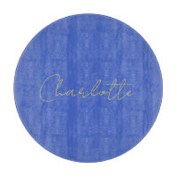Calligrafie Gold Color Deep Royal Individuelle Nam