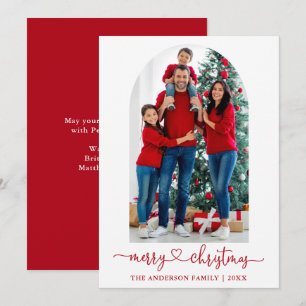 Calligrafie Herz Foto Arch Weihnachten