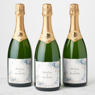 Calligrafie Script Floral Wedding