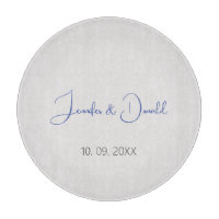 Calligrafie trendy klassische Drehbuch schlicht Pe