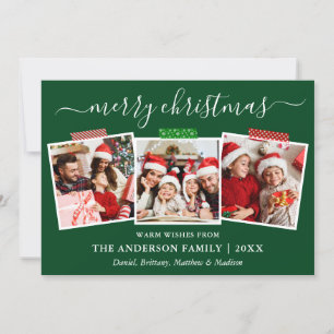 Calligrafie Weihnachten 3 Foto Kunsthandwerk Tape