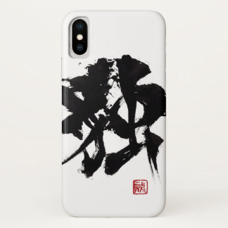 Calligrapher Ryuken「Germany」 Case-Mate iPhone Hülle