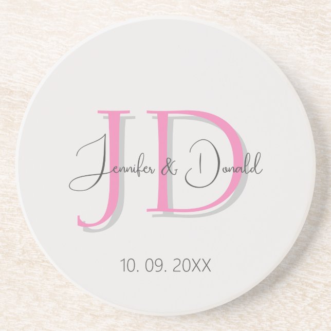 Calligraphie-Trends in klassischer Schriftzeichen- Getränkeuntersetzer (Vorne)