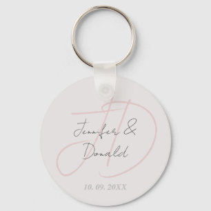 Calligraphie-Trends in klassischer Schriftzeichen- Schlüsselanhänger