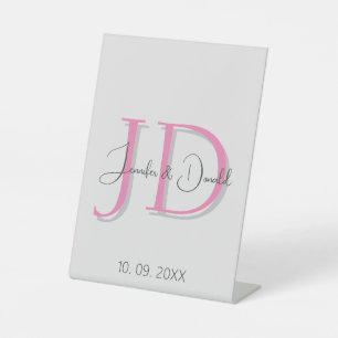 Calligraphie-Trends in klassischer Schriftzeichen- Sockelschild