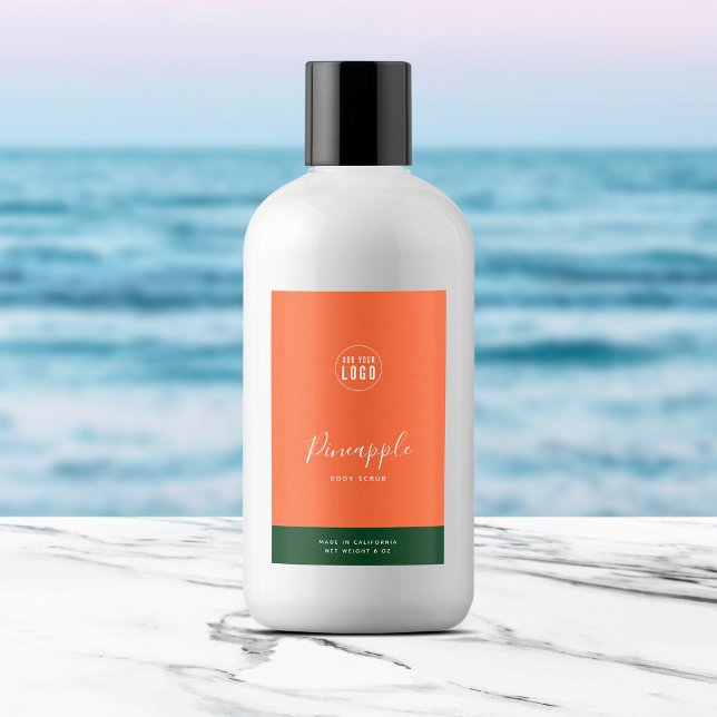 Calligraphy Editable Colors Contrast Product Label Weinetikett (Von Creator hochgeladen)