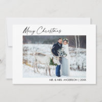 Calligraphy Ink Script Foto Christmas neu