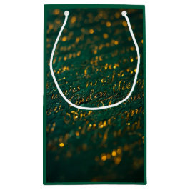 Calligraphy of the Unknown Kleine Geschenktüte