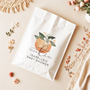 CALLIOPE Kleine Süsse Clementine Babydusche Geschenktütchen