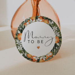 CALLIOPE Kleine Süsse Clementine Mommy zu sein Button