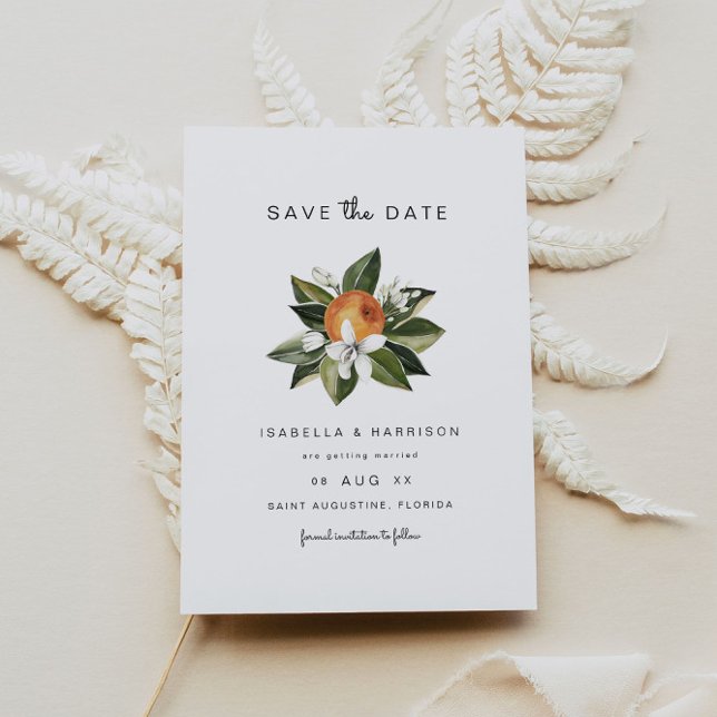 Calliope - Rett der Orangenblüten im Wasser Einladung (Von Creator hochgeladen)