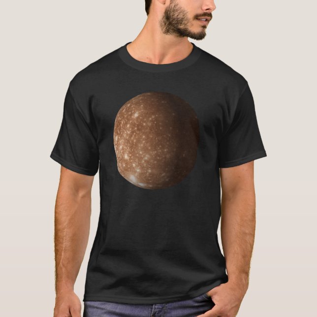Callisto T-Shirt (Vorderseite)