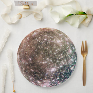 Callisto Tableware from the Celestial Collection  Pappteller