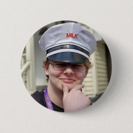 CallMeCarson Milkman Button