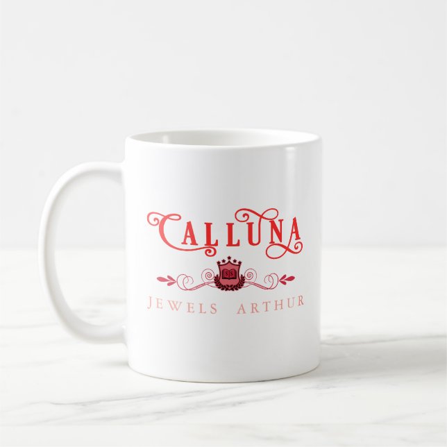 Calluna Coffee Tasse (Links)