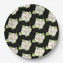 CallyFlowers Pappteller