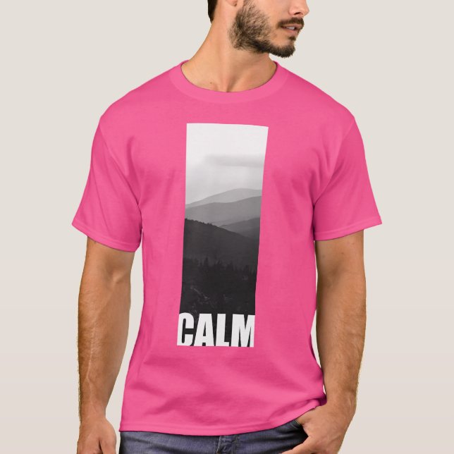 Calm Active T-Shirt (Vorderseite)