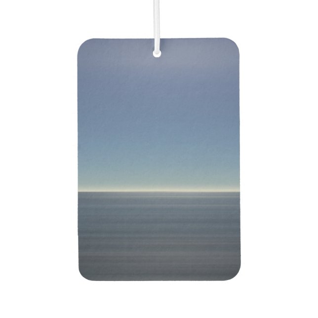 Calm Blue Ocean Autolufterfrischer (Vorderseite)