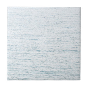 Calm Blue Sea Fliese