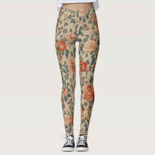 Calm floral Legging Leggings