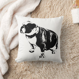 Calm Holds Its Shape Kissen